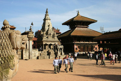 The Three King's Cities