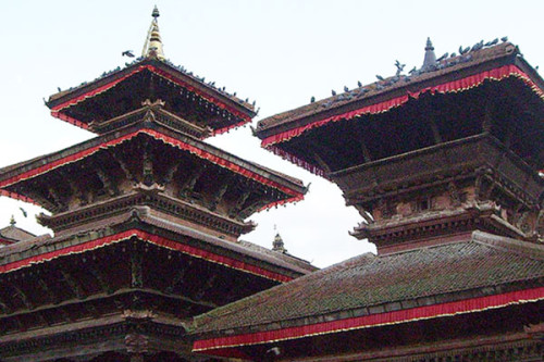 The Three King's Cities
