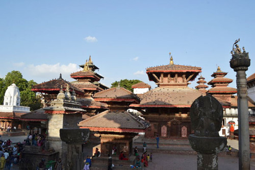 The Three King's Cities