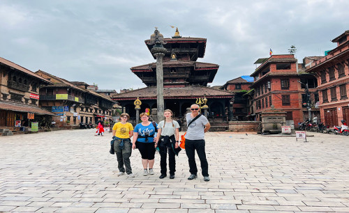 2-Day Explore Ancient Nepal Cities Tour