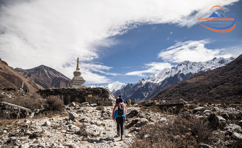 Langtang Valley Trek Difficulty
