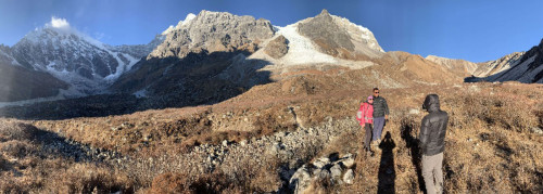 Langtang Region