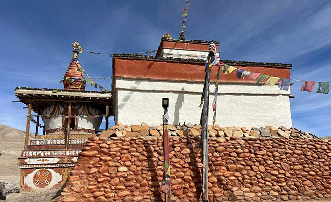Lo Manthang Nepal travel guide