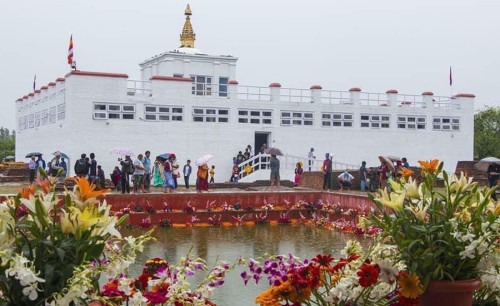Buddist Pilgrimage Tour