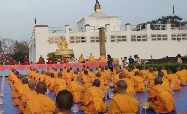 Lumbini Day Tour from Kathmandu
