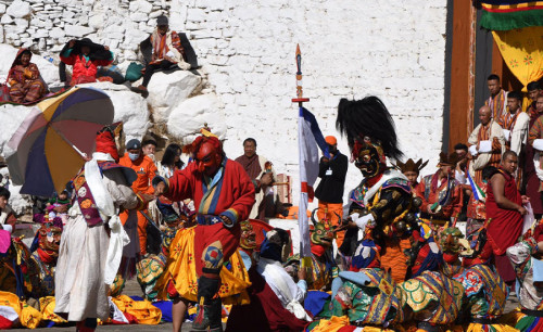 Festivals in Bhutan: A Cultural Extravaganza