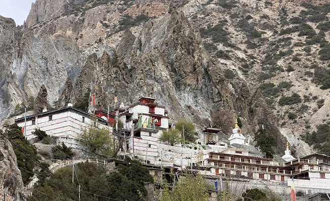 Manang Nepal
