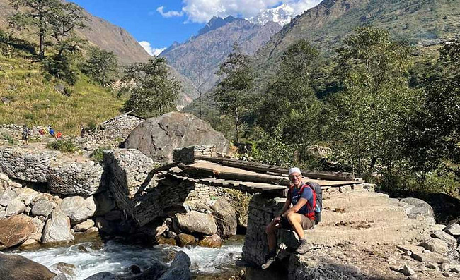 Manaslu Circuit Trek in Spring