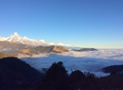 Mohare Danda Community Trek