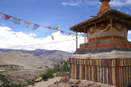 Mustang Tiji Festival Trek 2027