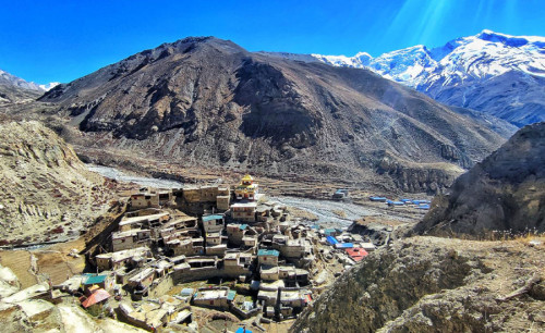 Nar Phu Valley Trek