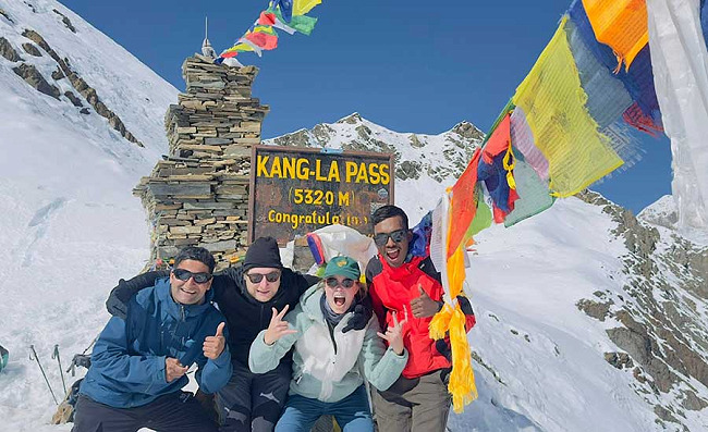 Nar Phu Valley Trek