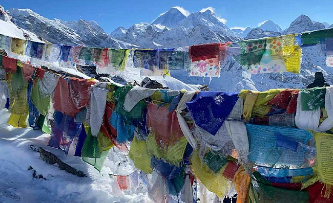 Nepal in April: Weather, Best Places, Trekking & Travel Guide