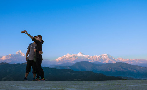 Capture Nepal: A Photography Journey