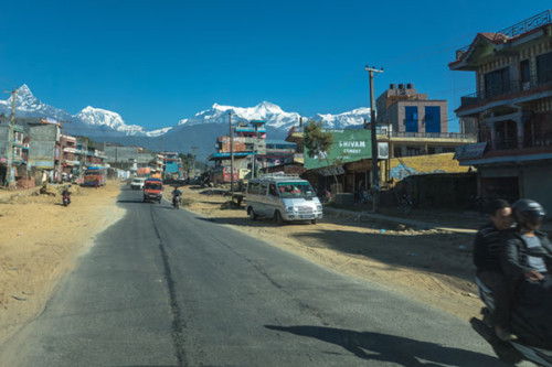 Pokhara City Tour