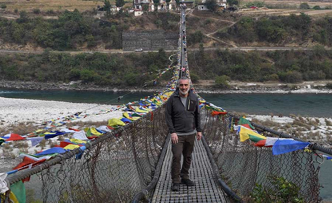 Punakha Suspension Bridge: Complete Bhutan Travel Guide