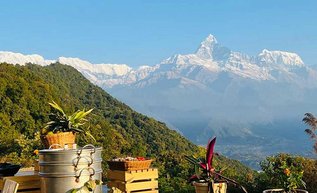Sarangkot Pokhara Travel Guide