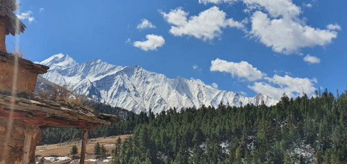Phoksundo Lake Trek , 12 Days