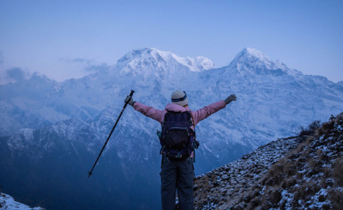 Short Trekking Packages