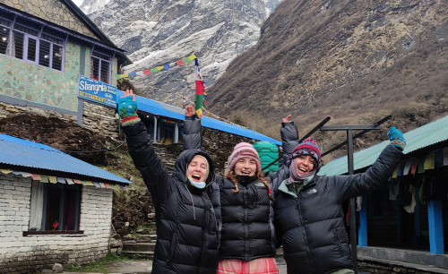 Sustainable Travel in Nepal
