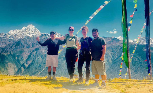 Tamang Heritage with Langtang Valley Trek