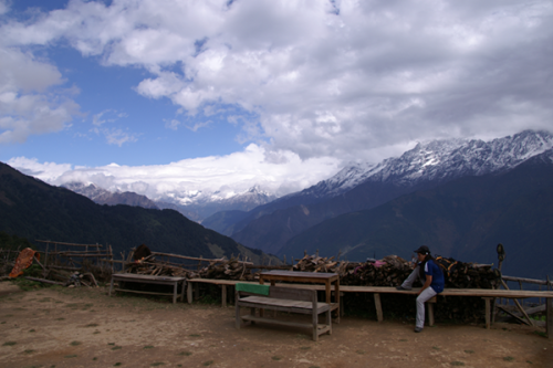Tamang Heritage with Langtang Valley Trek