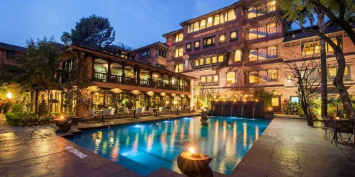 5 Nights/6 Days Stay at The Dwarika's Hotel and Resort