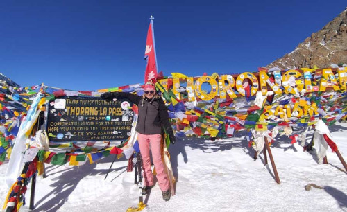 Thorong La Pass (5,416m): Complete Guide to Crossing Nepal???s Iconic Annapurna Circuit High Pass