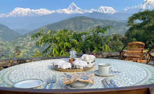 7 Days - Tiger Mountain Pokhara Lodge Package