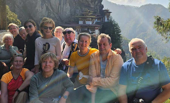 Tiger Nest Monastery Bhutan