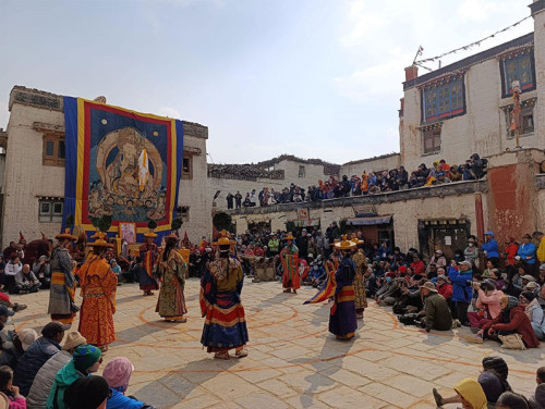 Upper Mustang Tiji Festival Jeep Tour