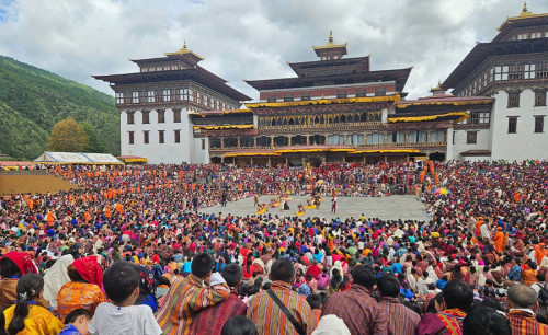 Popular Festivals and Holidays in Nepal and Bhutan