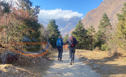 Annapurna Region