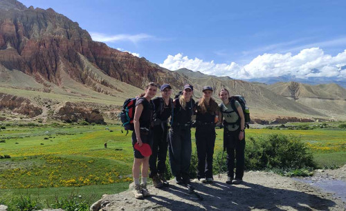 Upper Mustang Trek Guide 2026/2027