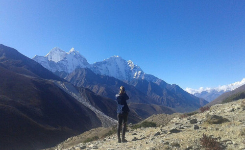 Women Only Trek to Everest Base Camp