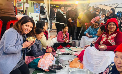 Yomari Punhi Festival