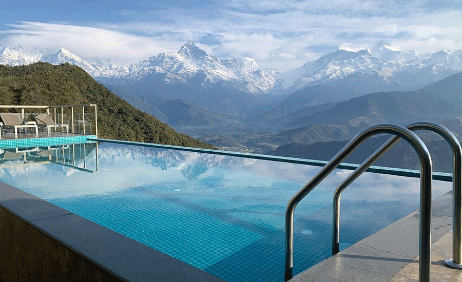 High End Nepal Luxury Tour Package