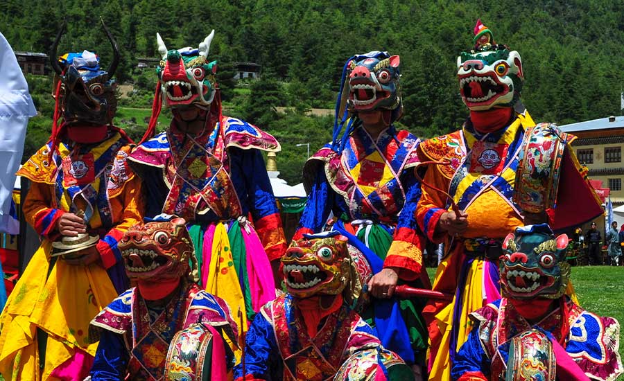 Ura Yakchoe Festival in Bhutan 2027