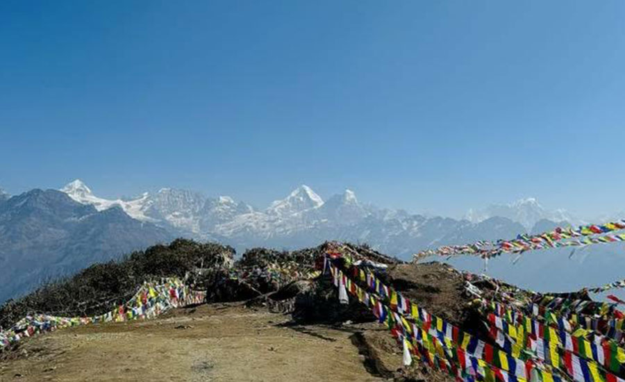 Ama Yangri Trek