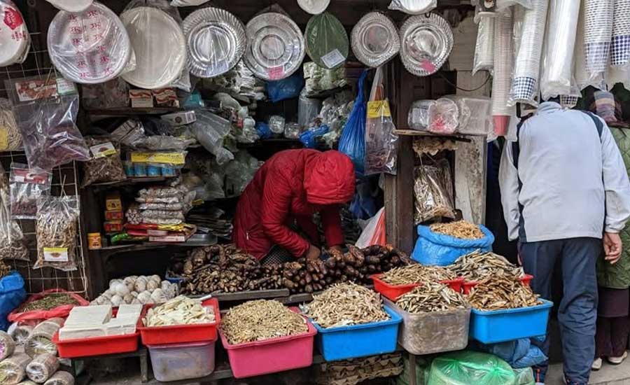 Ason Bazar in Kathmandu ??? Where the City???s Heart Still Beats