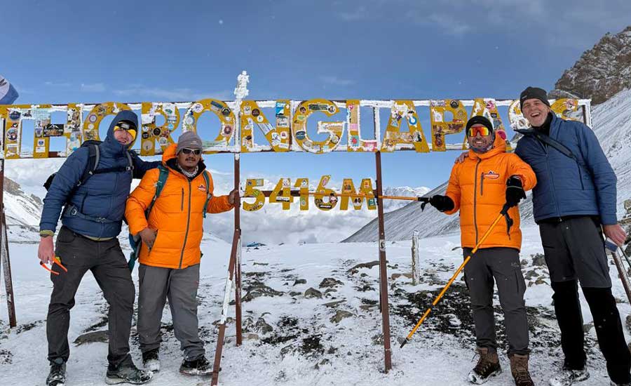 Best Time for Annapurna Circuit Trek: Weather, Seasons & Month-by-Month Guide (2026)