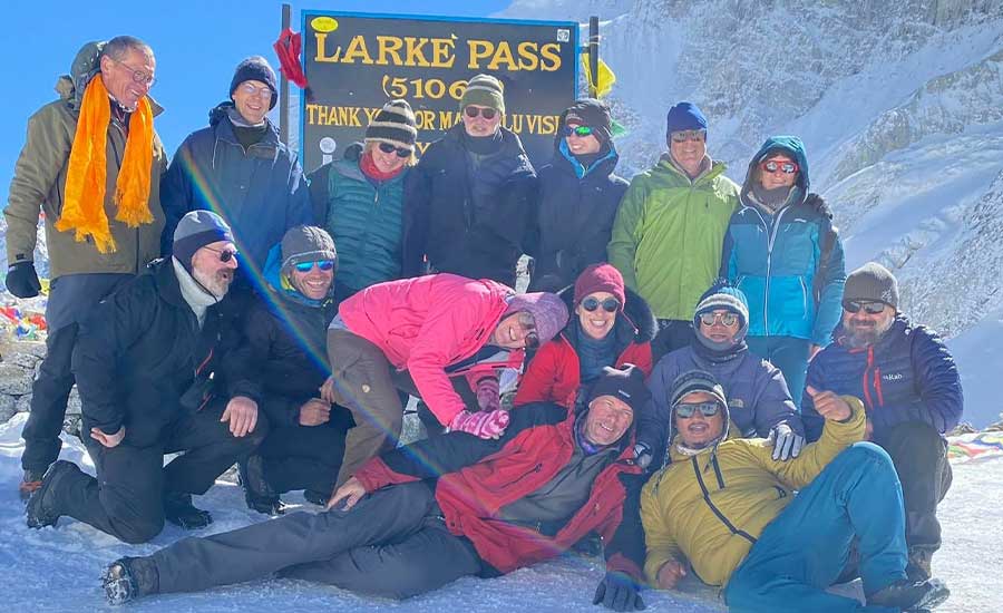 Best Time for Manaslu Circuit Trek Nepal