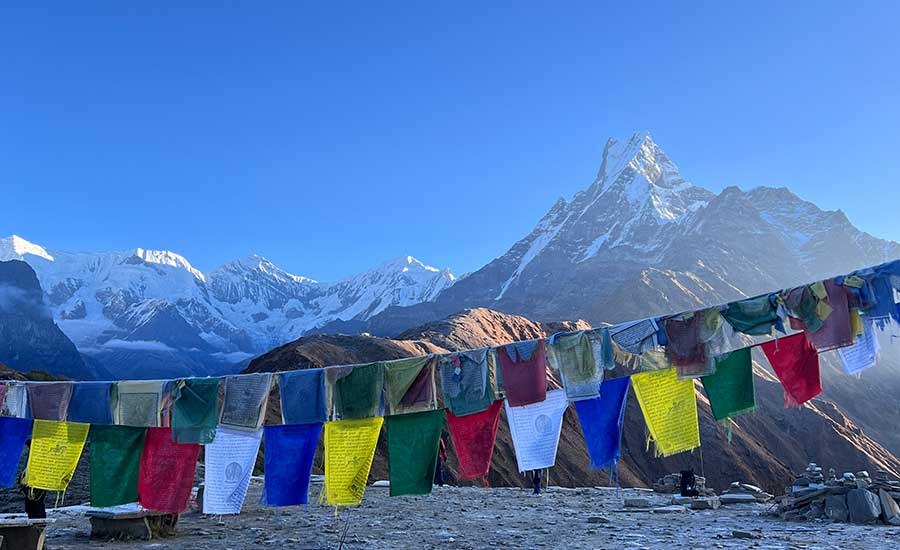 Best Trekking Seasons in Nepal: Complete Month-by-Month Guide