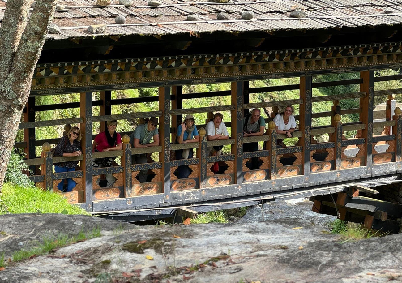 Best of Nepal and Bhutan Tour