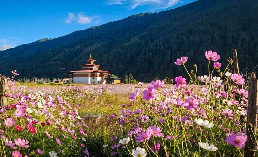 Bhutan in October: Weather, Festivals, Trekking & Travel Guide