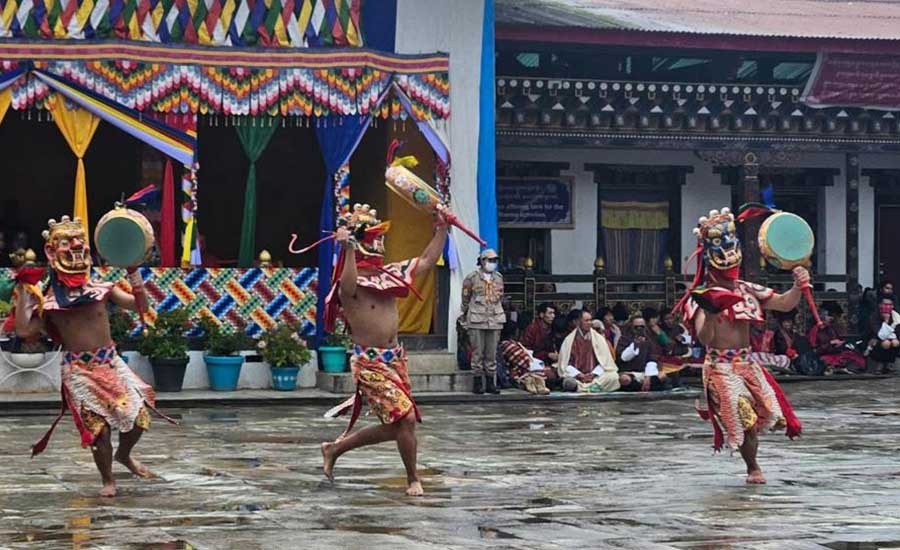 Bhutan in September: Weather, Festivals, Trekking & Travel Guide