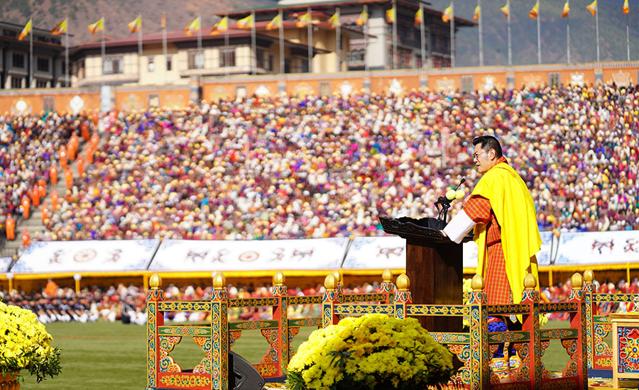 Bhutan National Day: A Glimpse into the Kingdom's Rich Heritage