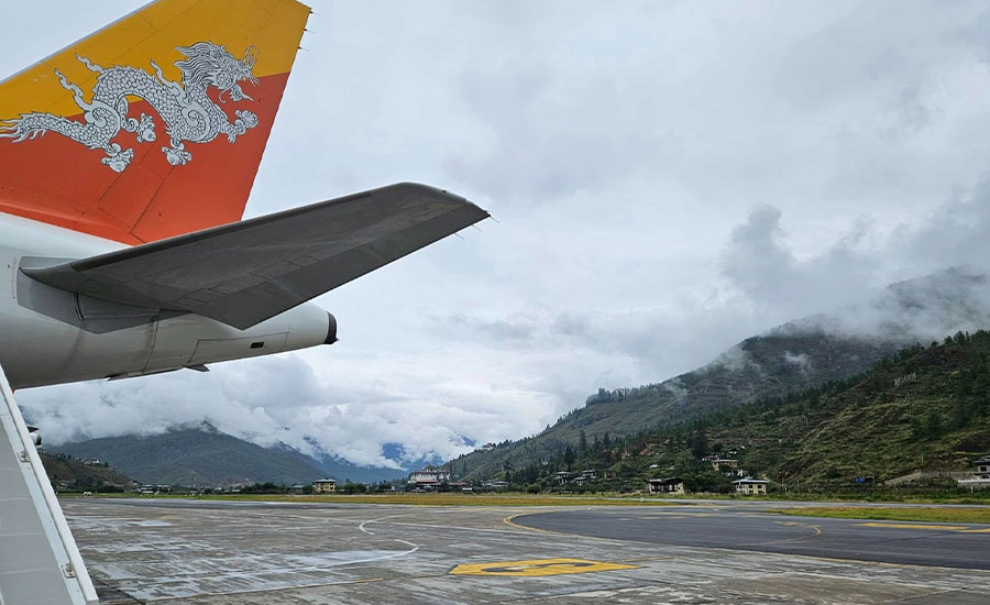 Destination Bhutan