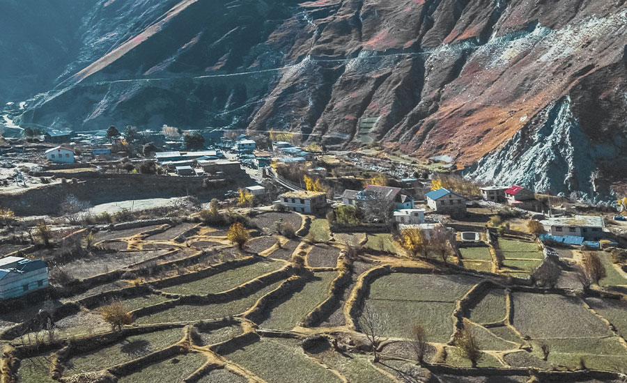 Dolpo Region