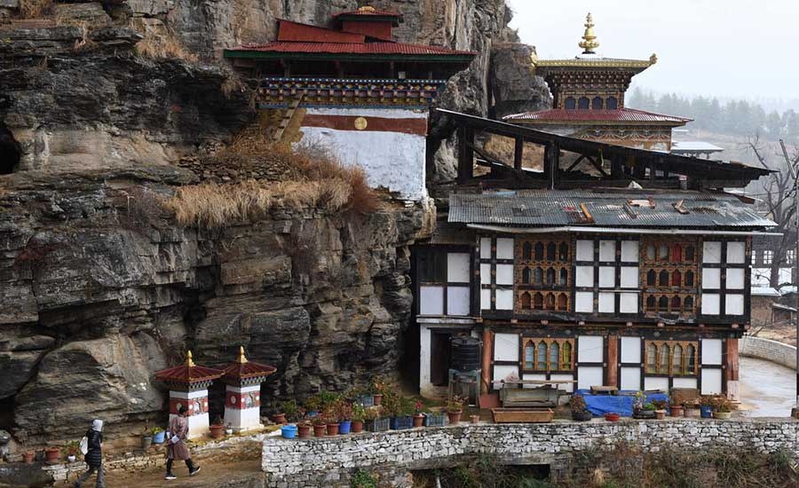 Druk Wangyel Tshechu Festival Tour – 8 Days